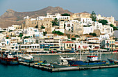 Naxos Island in Cyclades. Greece