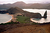 San Bartolomé island. Galapagos Islands. Ecuador
