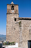 Nuestra Señora del Collado church. Segura de la Sierra. Sierra de Cazorla, Segura y Las Villas Natural Park. Jaén province. Spain