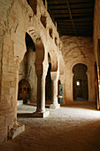 Monasterio de Suso (Built between VI and XI Century). San Millán de la Cogolla. La rioja. Spain