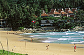 Kata beach. Phuket island. Thailand.