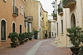 Begur in Costa Brava. Girona province. Catalonia. Spain