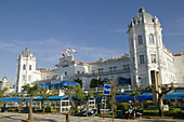 Gran Casino. Santander. Cantabria. Spain.