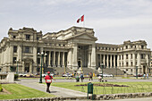 Courthouse. Lima. Perú.