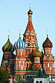 St. Basil s Cathedral, Red Square. Moscow. Russia