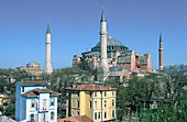 Santa Sofia. Istanbul. Turkey