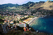 Machico. Madeira Island. Portugal.