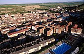 Briviesca. Burgos province. Castilla y Leon. Spain.