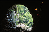 Zugarramurdi cave. Navarra. Spain.