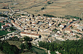 Villadiego. Burgos province. Castilla-Leon. Spain.