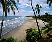 Montelimar Beach in Nicaragua