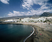 Los Cristianos. Tenerife, Canary Islands. Spain