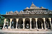 Mahamandir Temple built 1812. Jodhpur. India