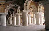 Thirumalai Nayak Palace. Madurai. Tamil Nadu. India