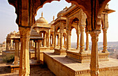 Bada Bag. Jaisalmer. Rajasthan. India