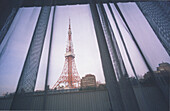 Tokyo Tower. Japan