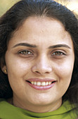 South Asian Indian girl