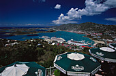 Charlotte Amalie. Saint Thomas. U.S. Virgin Islands