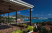 Charlotte Amalie. Saint Thomas. U.S. Virgin Islands