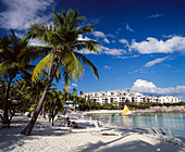 Cowpet Bay. Saint Thomas. U.S. Virgin Islands