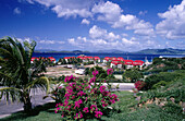Sapphire Beach Resort. St. Thomas. US Virgin Islands. West Indies. Caribbean