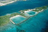 Renaissance Island resort, Aruba. Dutch Caribbean