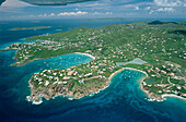 St. John, US Virgin Islands. West Indies, Caribbean