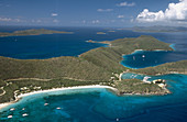 Peter Island. British Virgin Islands.
