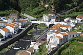 Povoaçao. Sao Miguel, Azores. Portugal