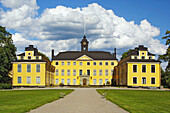 Ulriksdal Castle in Stockholm, where the head office for WWF Sweden is situated.