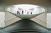 Museumsmeile, art museum. Bonn. Germany