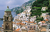 Amalfi. Campania. Italy