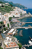 Amalfi. Campania. Italy