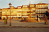 Old city. Ponte de Lima. Portugal