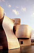 Guggenheim Museum, by Frank O. Gehry. Bilbao. Biscay. Spain