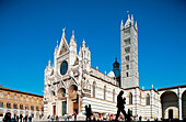 Duomo. Siena. Italy