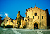 Piazza Santo Stefano. Bologna. Italy