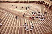 Basilica of Saint Francis. Assisi. Italy