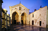 Sanctuary of Saint Michael Archangel. Monte Sant Angelo. Puglia. Italy