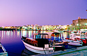 The Port. Pantelleria. Sicily. Spain