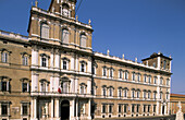 Italy - Emilia Romagna - Modena. Palazzo Ducale