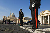 St. Peter s Square, Rome. Lazio, Italy