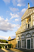 San Miniato church. Florence. Toscana. Italy.