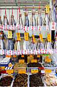 Western Market, Hong Kong, China