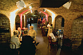 Cavern Quarter. Mathew Street. Cavern Club, interior. Liverpool. England, UK