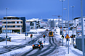 Reyjavik. Iceland