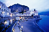 Atrani. Amalfi coast. Italy