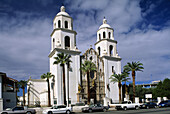 St. Augustine Cathedral in Tucson, Arizona, USA