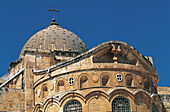 Church of Holy Sepulchre. Jerusalem. Israel