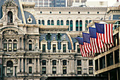 City Hall. Philadelphia. USA